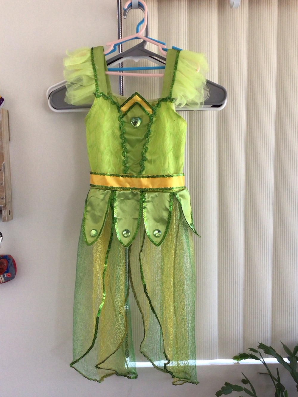 ‘Teetot Butterfly Princess Overlay